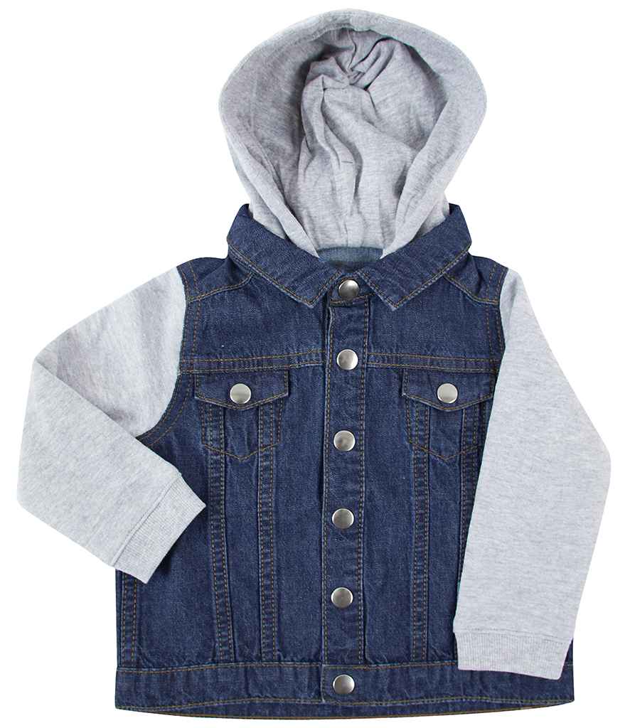 Larkwood Denim Jacket