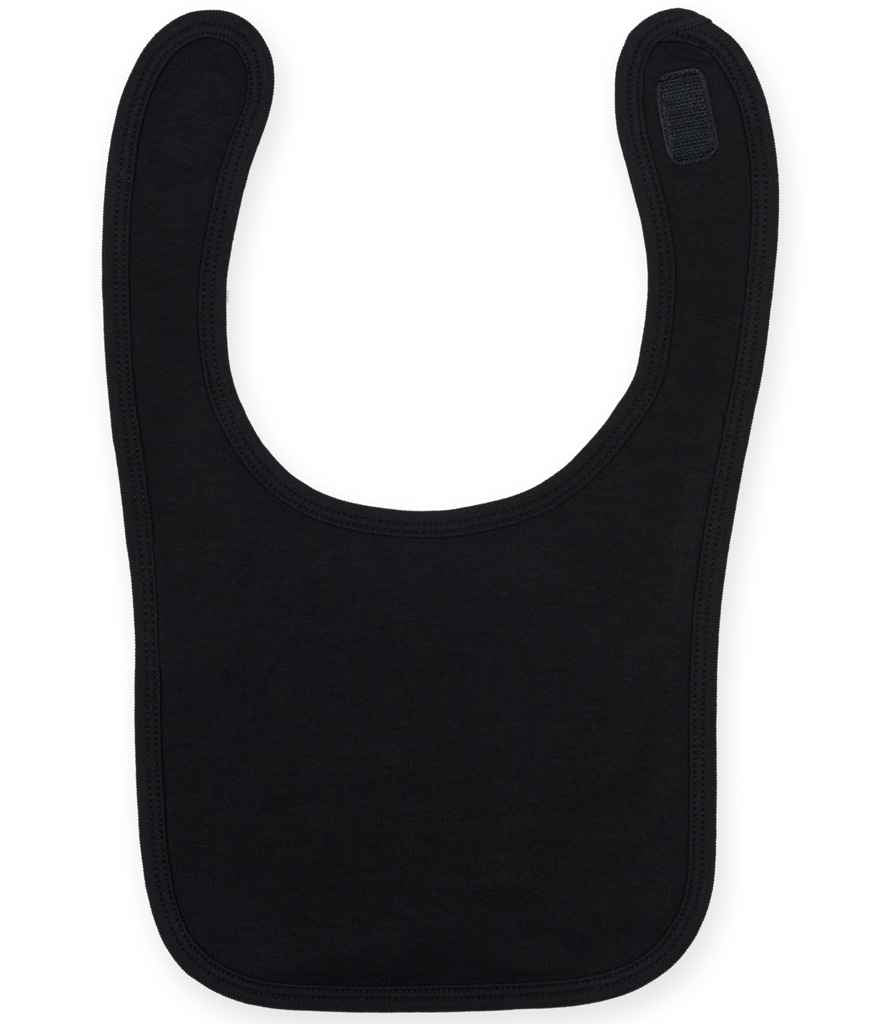 Larkwood Plain/Contrast Bib