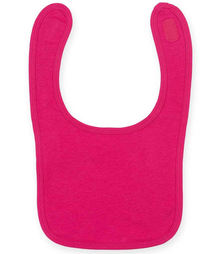 Larkwood Plain/Contrast Bib