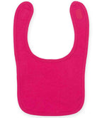 Larkwood Plain/Contrast Bib