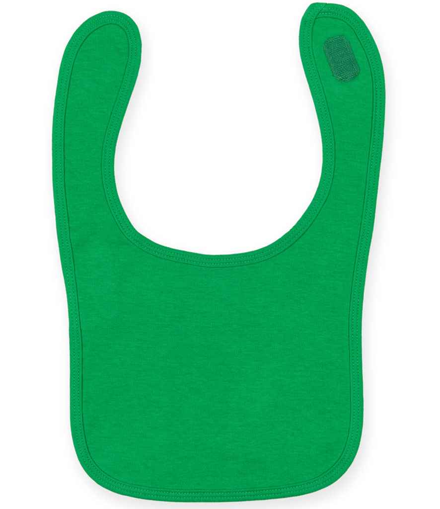 Larkwood Plain/Contrast Bib