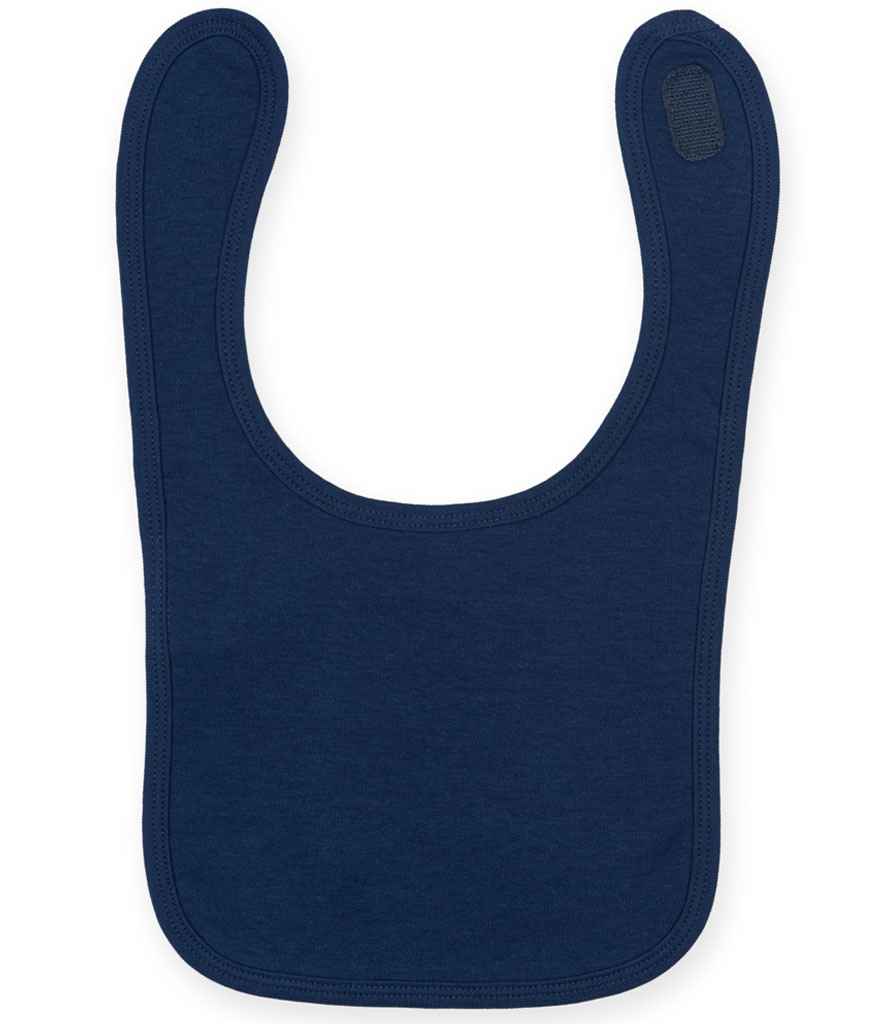 Larkwood Plain/Contrast Bib