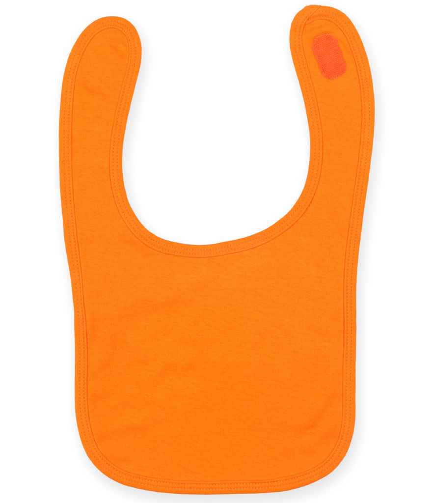 Larkwood Plain/Contrast Bib
