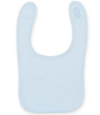 Larkwood Plain/Contrast Bib