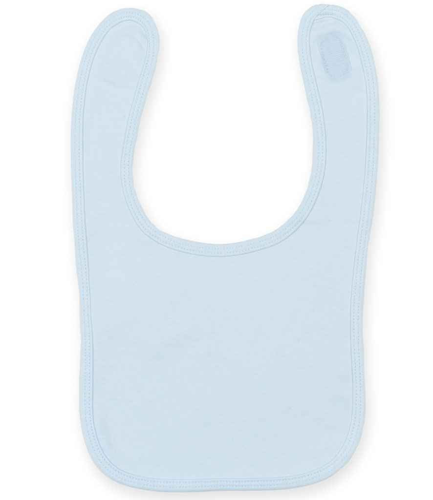 Larkwood Plain/Contrast Bib