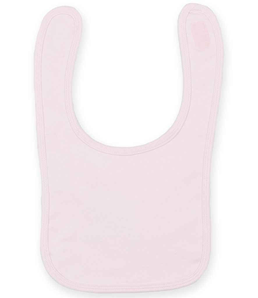 Larkwood Plain/Contrast Bib
