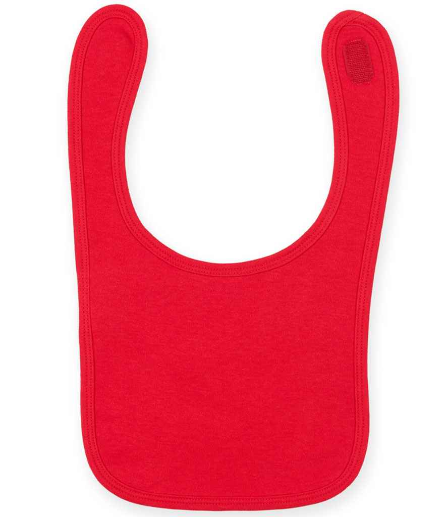 Larkwood Plain/Contrast Bib
