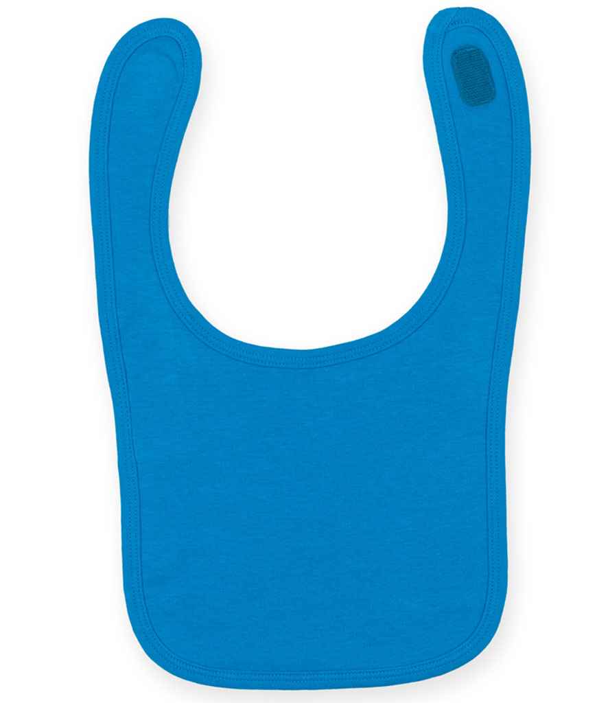 Larkwood Plain/Contrast Bib