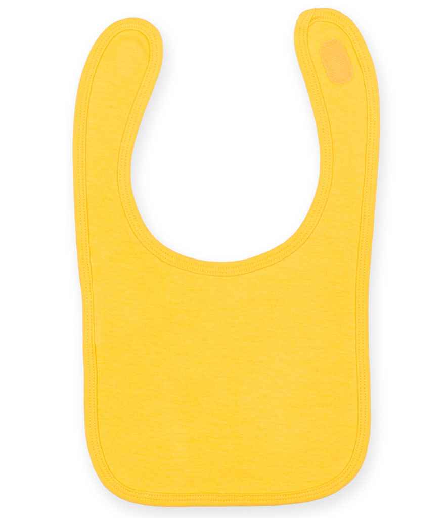 Larkwood Plain/Contrast Bib