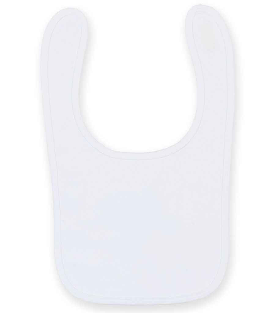 Larkwood Plain/Contrast Bib