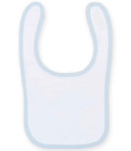 Larkwood Plain/Contrast Bib