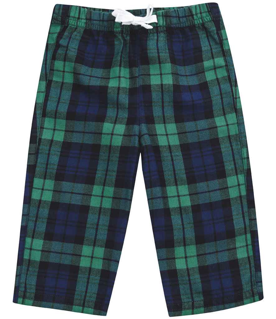 Larkwood Tartan Lounge Pants