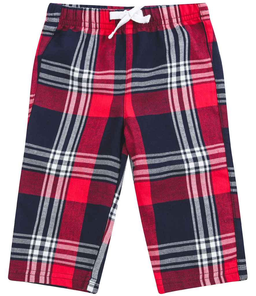 Larkwood Tartan Lounge Pants
