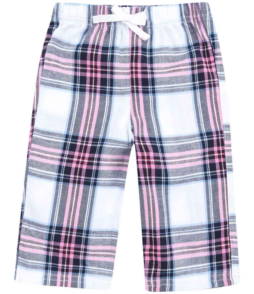 Larkwood Tartan Lounge Pants