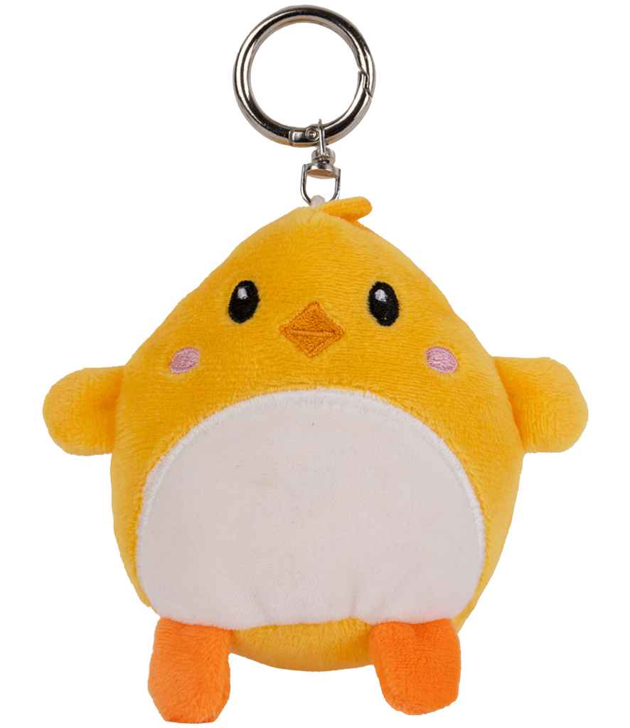 Mumbles Character Key Ring