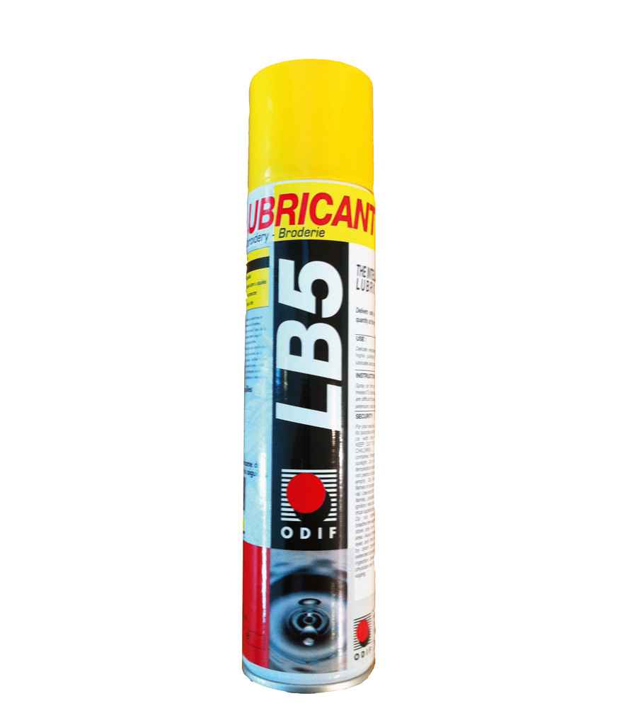 Madeira Spray Lubricant