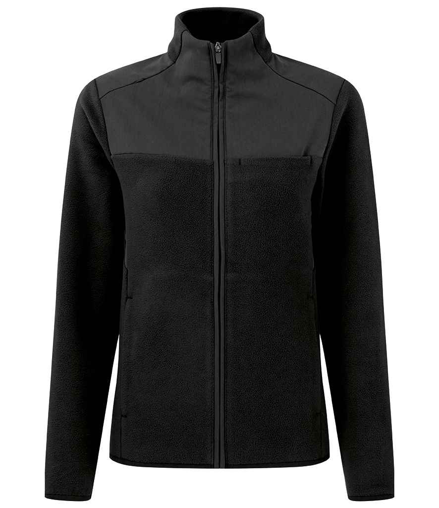 Onna Lds Agility Panelled Fleece Jkt