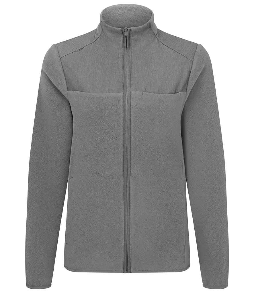 Onna Lds Agility Panelled Fleece Jkt