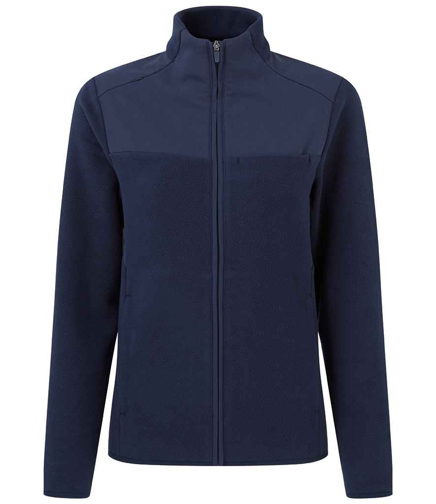 Onna Lds Agility Panelled Fleece Jkt