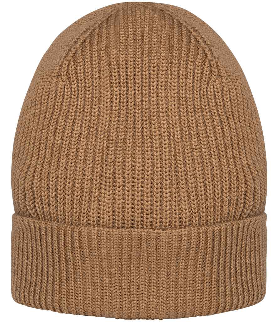 Nat. Spirit Responsible Wool Beanie