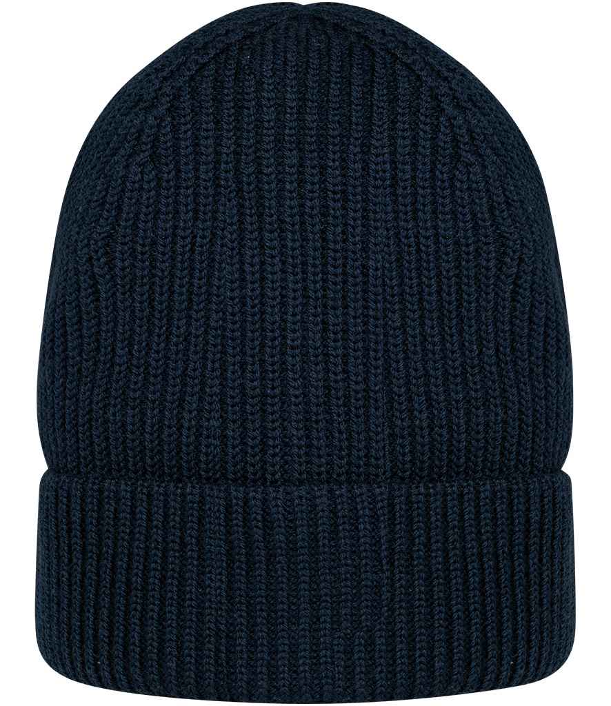 Nat. Spirit Responsible Wool Beanie