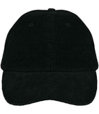 Native Spirit Corduroy 6 Panel Cap