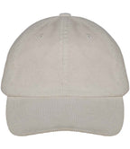 Native Spirit Corduroy 6 Panel Cap