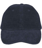 Native Spirit Corduroy 6 Panel Cap