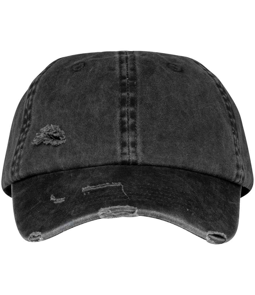 Nat. Spirit Washed Destroy Cap