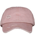 Nat. Spirit Washed Destroy Cap
