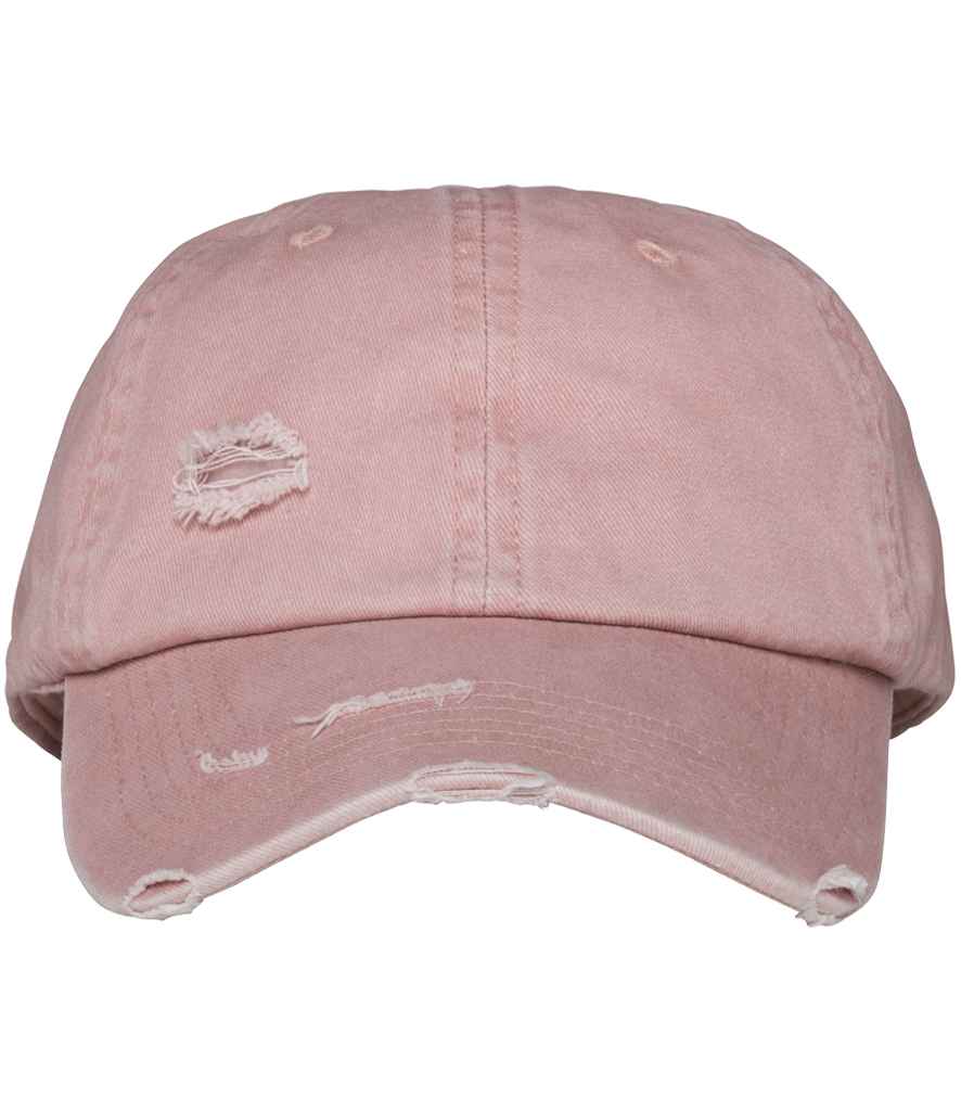 Nat. Spirit Washed Destroy Cap