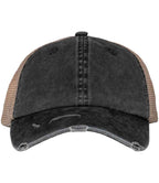 Nat. Spirit Washed Destroy Cap