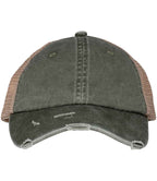 Nat. Spirit Washed Destroy Cap