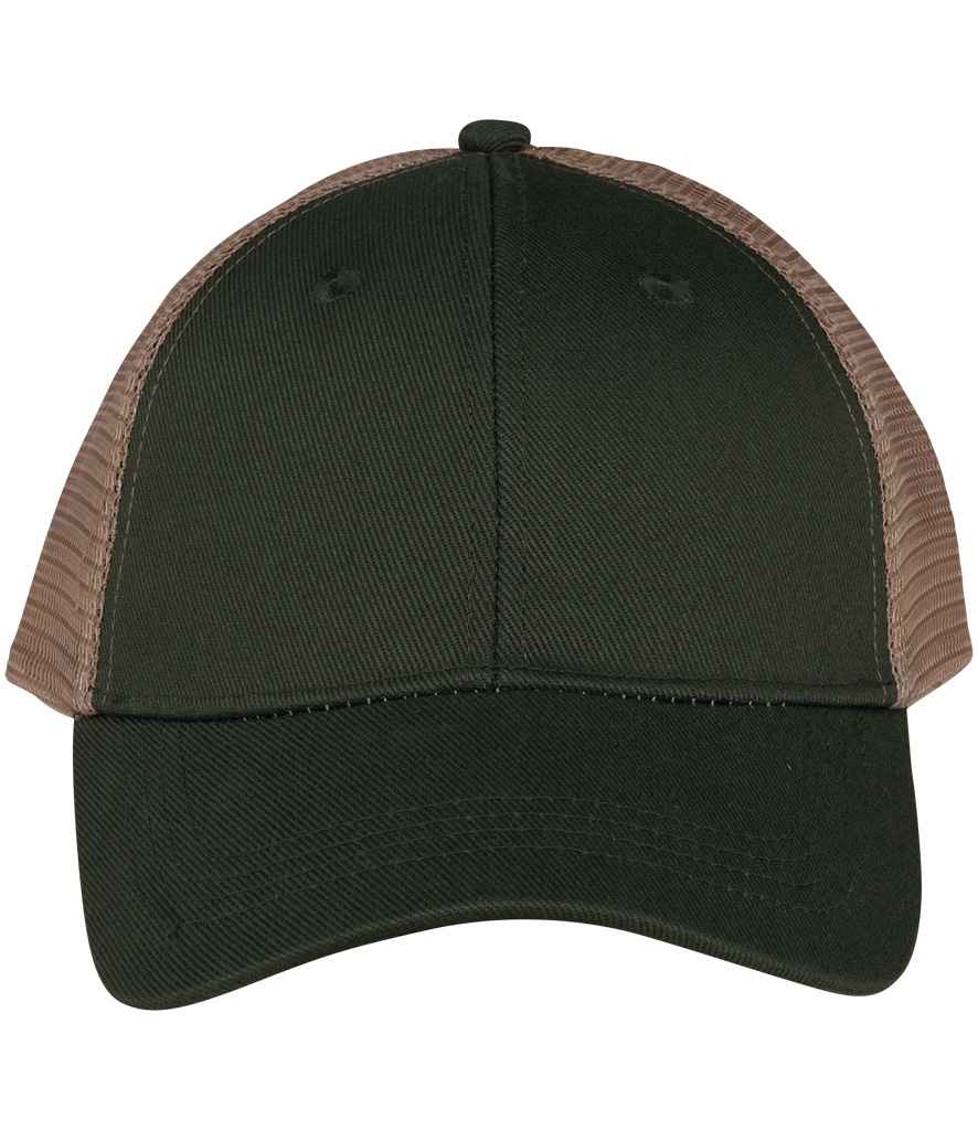 Native Spirit 6 Panel Trucker Cap
