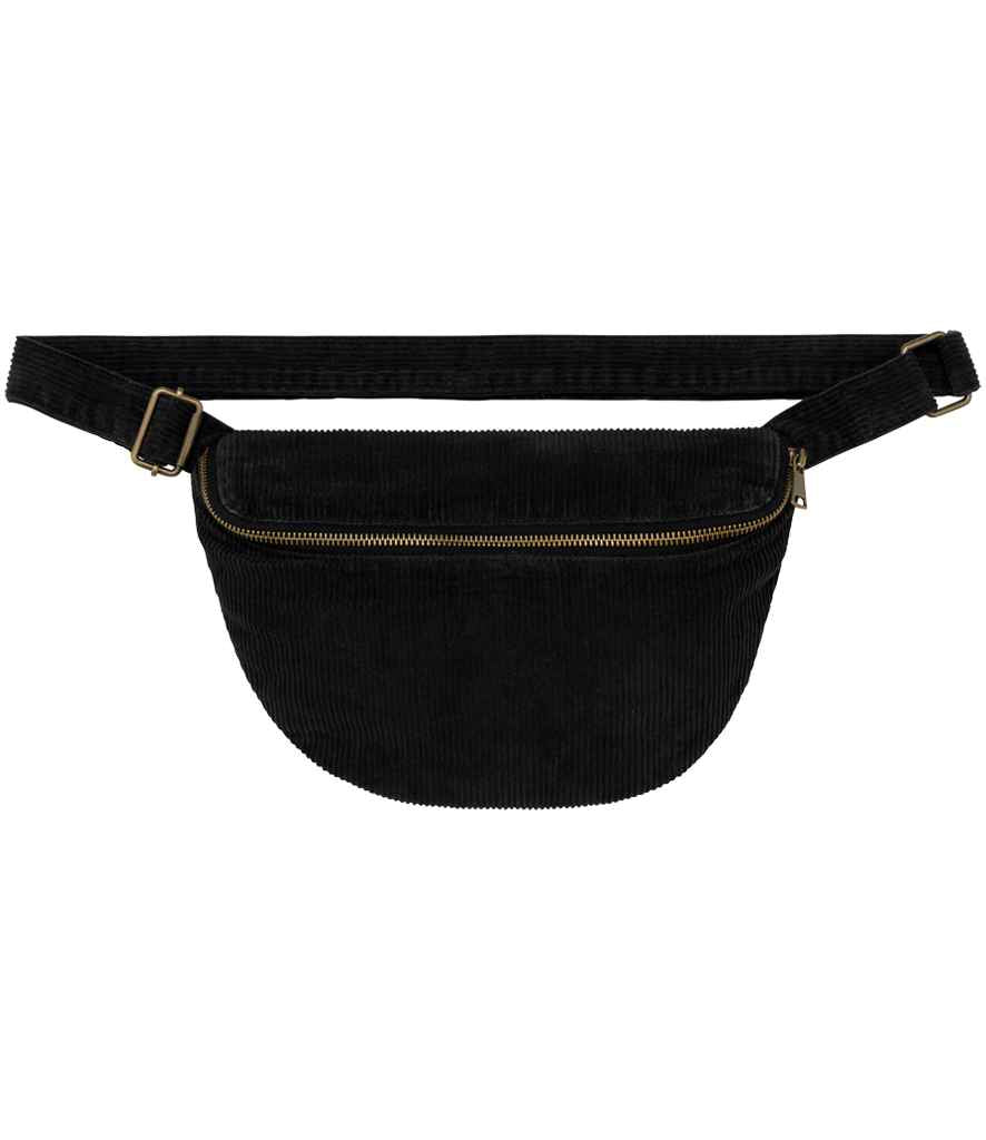 Native Spirit Corduroy Faded Fanny Bag