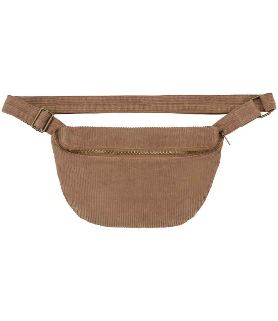 Native Spirit Corduroy Faded Fanny Bag