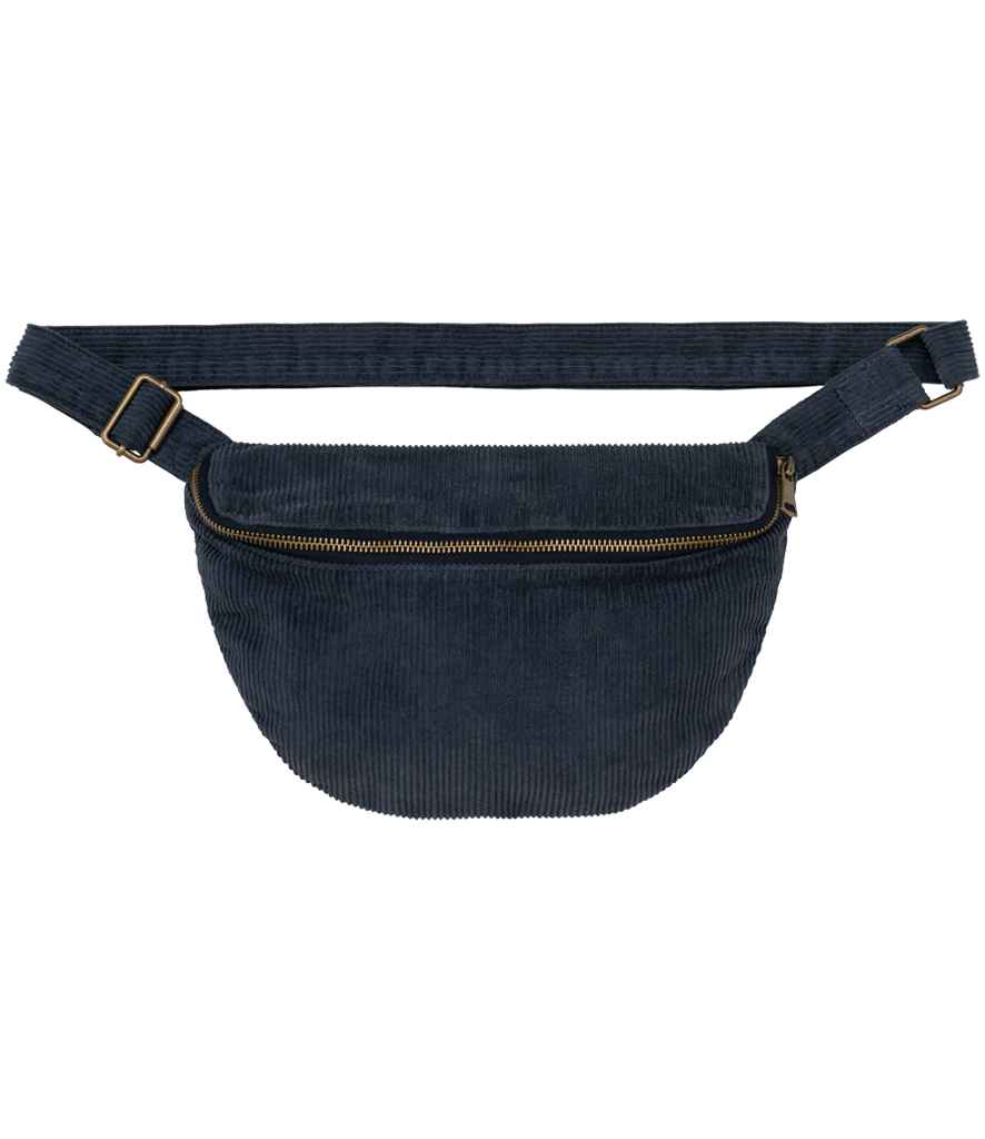 Native Spirit Corduroy Faded Fanny Bag