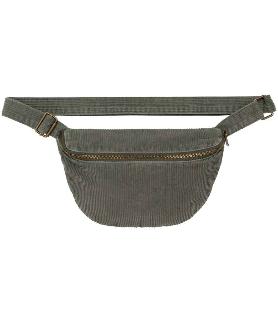 Native Spirit Corduroy Faded Fanny Bag