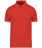 Native Spirit Jersey Polo Shirt