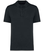 Native Spirit Washed Jersey Polo