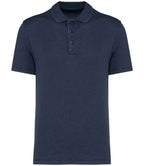 Native Spirit Washed Jersey Polo