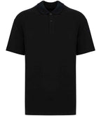 Nat. Spirit Drop Shoulder Pique Polo