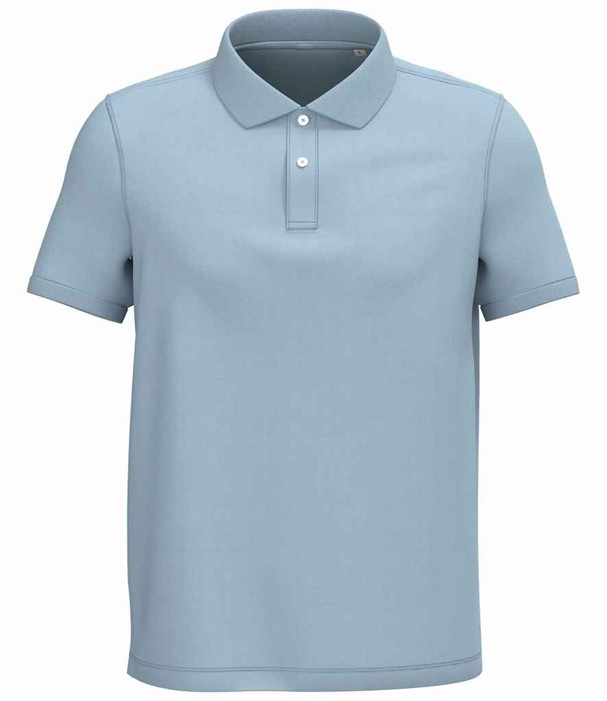 Native Spirit Pique Polo