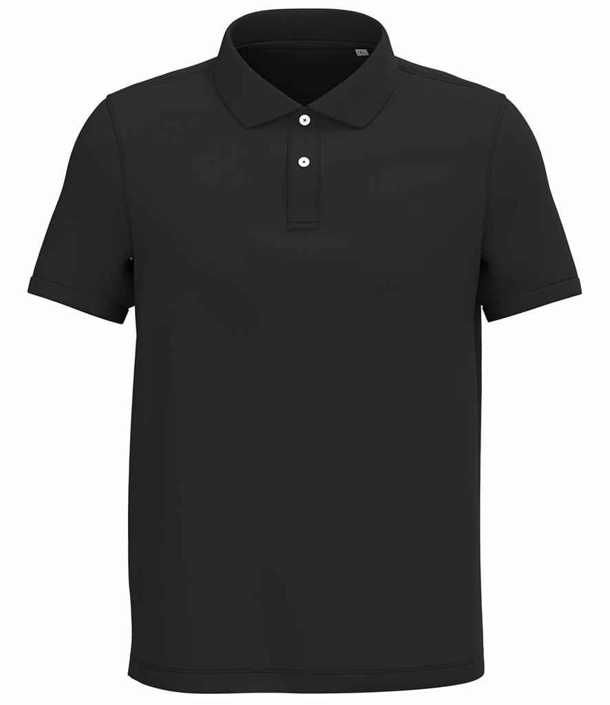 Native Spirit Pique Polo