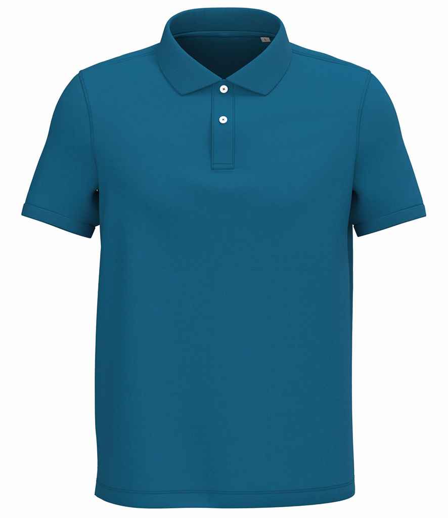 Native Spirit Pique Polo