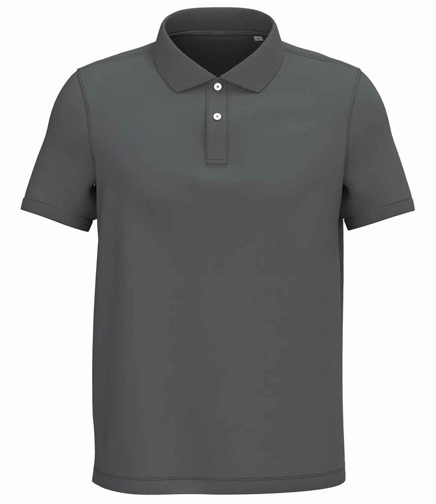 Native Spirit Pique Polo