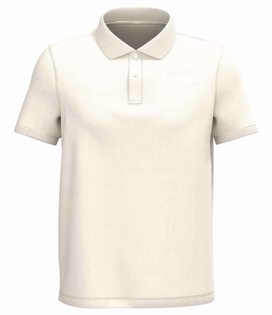 Native Spirit Pique Polo