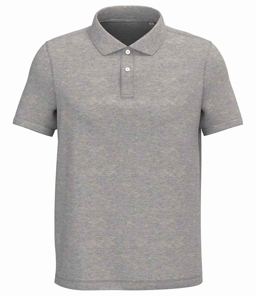 Native Spirit Pique Polo