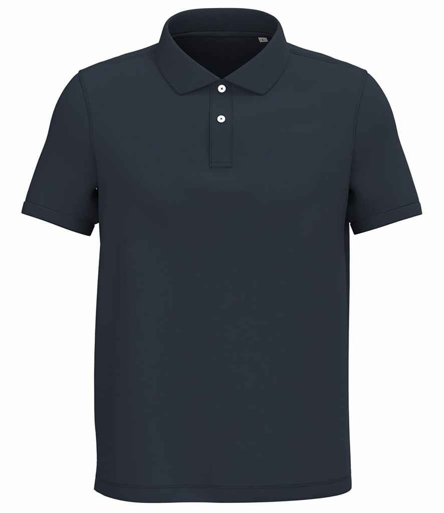 Native Spirit Pique Polo