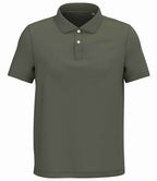 Native Spirit Pique Polo
